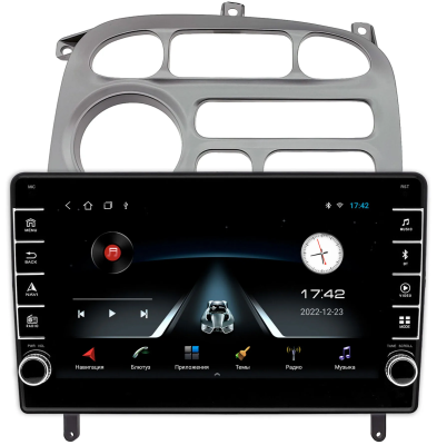 Штатная магнитола Hyundai Starex, H1 2000-2007 (серая) Canbox BGT9-0292 2/32 Android 10 (IPS, DSP, CarPlay)