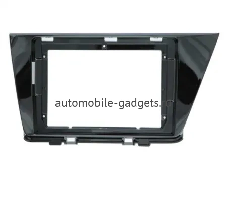 Штатная магнитола Canbox L-Line 4167-9-0742 для Kia Niro 2016-2022 (черная, глянцевая) на Android 10 (4G-SIM, 3/32, TS18, DSP, QLed)