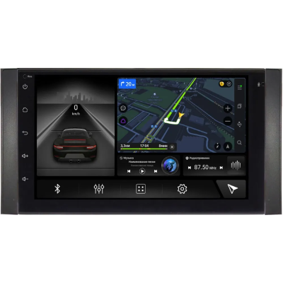 Магнитола в штатное место 2 din Nissan Juke, Serena 4 (C26), March (K13), Serena 5 (C27), Note 2, Dayz 2 2010-2024 Canbox 1.5/32 на Android 10 (RS7-RP-NSUNB-142) (IPS, DSP, CarPlay)