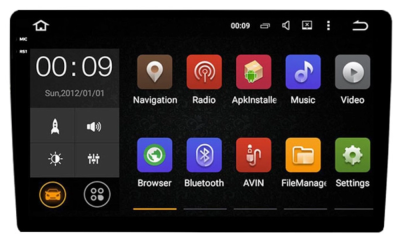 Roximo 2K RX-1502 штатная магнитола для Citroen Jumper, Fiat Ducato, Peugeot Boxer 2006+ на Android 13 с 8GB, DSP, 4G