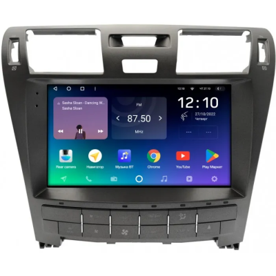 Штатное головное устройство Lexus LS 460 2006-2012 Teyes SPRO PLUS 4/32 10 дюймов RM-10-1426 на Android 10 (4G-SIM, DSP, IPS)