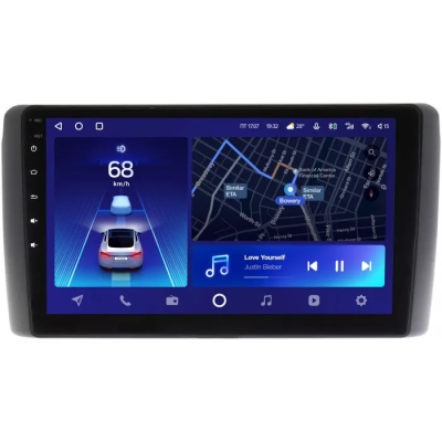 Штатное головное устройство Teyes CC2L PLUS 2/32 9 дюймов RM-9-NI127N для Nissan Leaf 2010-2017 на Android 8.1 (DSP, IPS, AHD)