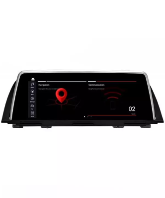 Radiola RDL-6858/6868 Штатная магнитола для BMW 5-серия GT (F07) 2009-2016 CIC/NBT на Android 12, 8GB, 4G