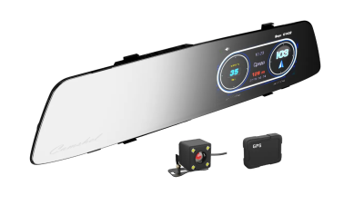 Camshel Sturman Видеорегистратор в зеркале