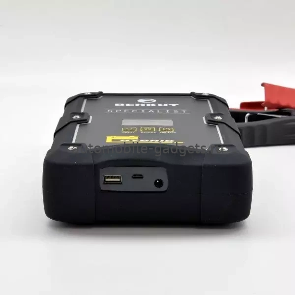 BERKUT SPECIALIST JSC-600С HYBRID Автомобильное пуско-зарядное устройство