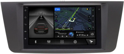 Магнитола в штатное место 2 din Geely Emgrand X7 2011-2019 Canbox L-Line 4476-RP-GLGX7-97 на Android 10 (4G-SIM, 3/32, TS18, DSP, IPS)