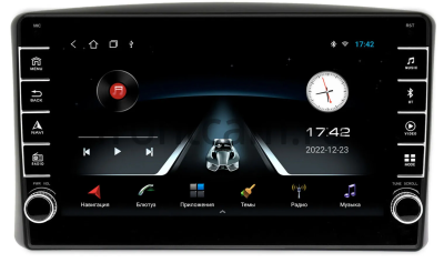 Штатная магнитола Canbox BGT9-9175 для Toyota Land Cruiser 100 1998-2002 (для авто без монитора) на Android 10 (IPS, DSP, CarPlay)
