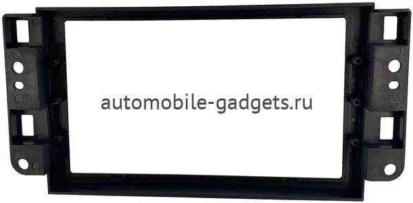 Chevrolet Aveo, Captiva, Epica 2006-2012 OEM 2/16 на Android 10 (GT7-RP-CVLV-58)