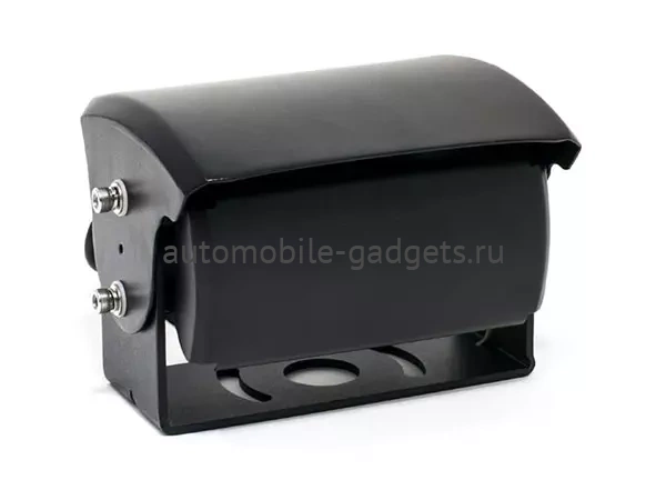 AHD камера заднего вида AVS670CPR с автоматической шторкой, автоподогревом, ИК-подсветкой