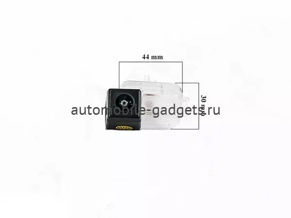 CCD HD штатная камера заднего вида AVS327CPR (162) для Mazda 3 (2013+) 6 (2012+)