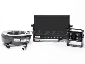Комплект для парковки грузового транспорта AVS4714BM (AHD) + AVS407CPR (AHD) + AVS20CC (4PIN) (Simple 2, AHD) Комплект для парковки грузового транспорта AVS4714BM (AHD) + AVS407CPR (AHD) + AVS20CC (4PIN) (Simple 2, AHD)