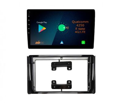 Штатная магнитола Airoc AQ-1132 для Toyota Highlander 4 2019-