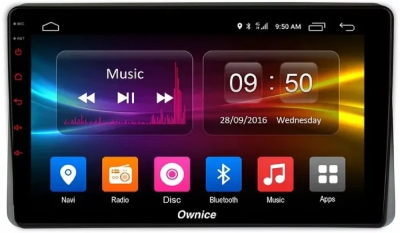 Carmedia EW-1149-J штатная магнитола для Renault Arkana, Duster 2019+ (большой штатный экран) на Android 10 c 4GB, DSP, 4G