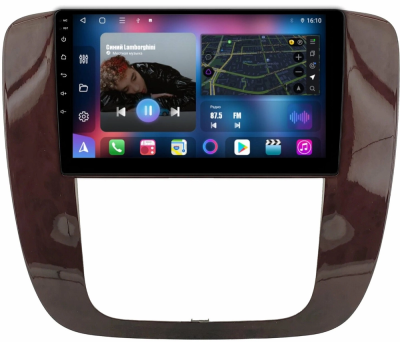 FarCar S500 (TM1174M) штатная магнитола для Chevrolet Tahoe 2006-2014 на Android 14 c 2Gb, DSP, 4G