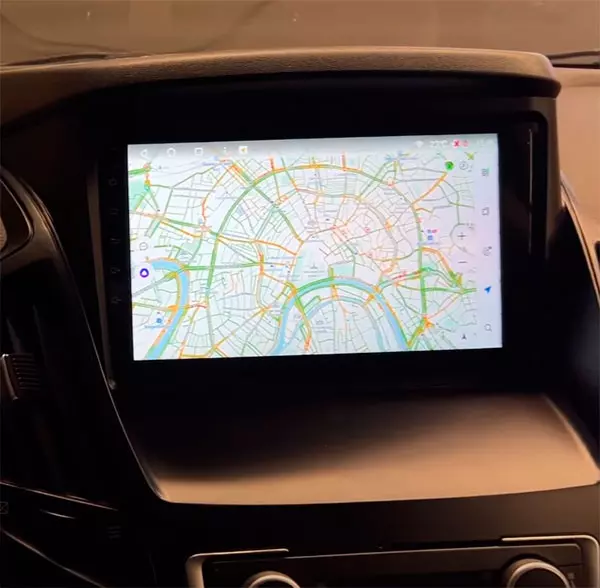 Штатная магнитола Canbox L-Line 4169-9-2737 для Dongfeng AX7 2015-2019 на Android 10 (4G-SIM, 2/32, TS18, DSP, QLed)