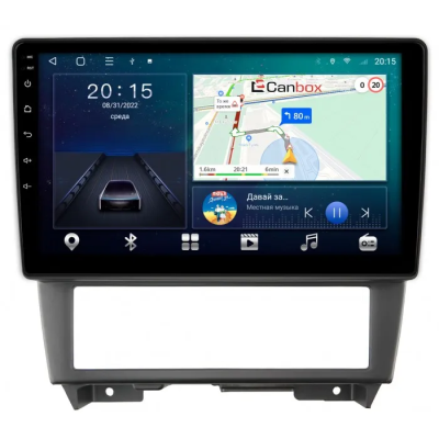 Штатная магнитола Canbox L-Line 4167-9-102 для Nissan Cefiro 2 (A32) 1994-2000 на Android 10 (4G-SIM, 3/32, TS18, DSP, QLed)