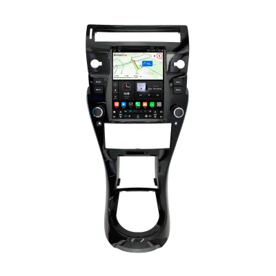 Штатное головное устройство Citroen C4 2004-2011 (глянцевая, черная) Canbox M-Line (Tesla style) 9.7 дюймов 4/64 5622-1312-194 на Android 10 (4G-SIM, DSP, QLed)