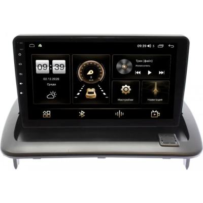Штатная магнитола Volvo S40 2, V50, C30, C70 2 2005-2013 Canbox M-Line 5610-9-447 на Android 10 (4G-SIM, 2/32, DSP, QLed, Tesla)