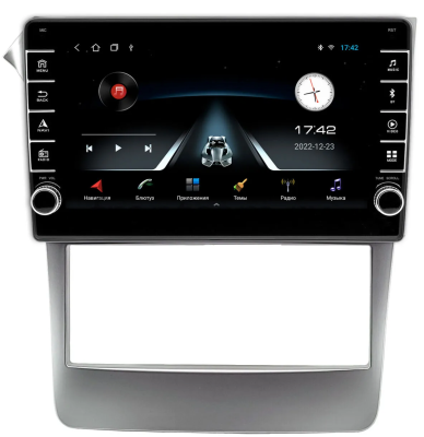 Штатная магнитола Daewoo Nexia 2008-2016 Canbox BGT9-2132 2/32 Android 10 (IPS, DSP, CarPlay)