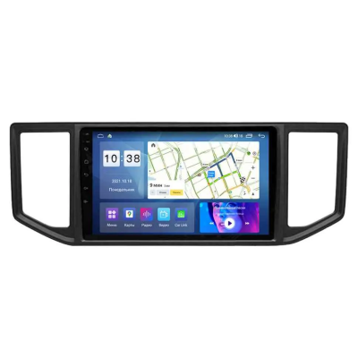 Магнитола для Volkswagen Crafter 2017+ Parafar на Андроид 12.0 PF070RGx