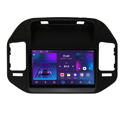 Магнитола для Mitsubishi Pajero 3 1999-2006 Parafar на Андроид 13.0 PF228RN2K