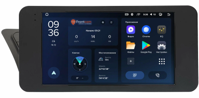 Штатное головное устройство Audi A4 (B8), A5 (8T) 2007-2016 (для авто с MMI) Teyes CC3L WIFI 2/32 9 дюймов RM-9-1102 на Android 8.1 (DSP, IPS, AHD)