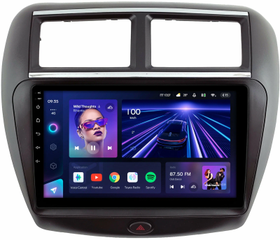 Штатное головное устройство FAW V5 2012-2017 Teyes CC3L WIFI 2/32 9 дюймов RM-9-2041 на Android 8.1 (DSP, IPS, AHD)