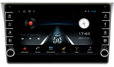 Штатная магнитола Subaru Impreza 2, Impreza WRX 2, STi 2000-2007 Canbox BGT9-9381 2/32 Android 10 (IPS, DSP, CarPlay)