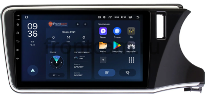 Штатное головное устройство Honda Grace 2014-2020 (правый руль) Teyes CC3L WIFI 2/32 9 дюймов RM-9-1143 на Android 8.1 (DSP, IPS, AHD)
