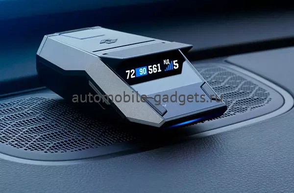 Радар-детектор Neoline X-COP 8700 Wi-Fi