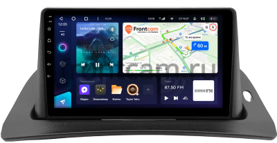 Штатное головное устройство Teyes CC3L 4/64 9 дюймов RM-9-0450 для Renault Kangoo 2 (2008-2021) на Android 10 (4G-SIM, DSP, IPS)