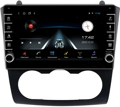 Штатная магнитола Canbox BGT9-0058 для Nissan Altima 4 (L32) 2006-2013 (авто без климат-контроля) на Android 10 (IPS, DSP, CarPlay)