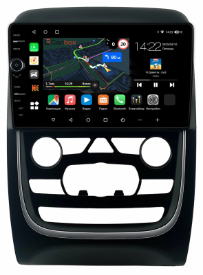Штатная магнитола Canbox M-Line 7841-9-3024 для Dodge Durango 3 2013-2020 на Android 10 (4G-SIM, 4/64, DSP, QLed)