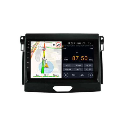 Магнитола для Ford Ranger 2015+ Parafar на Андроид 12.0 PF176RGx