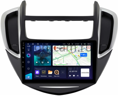 Штатное головное устройство Chevrolet Tracker 3 2013-2017 Teyes CC3L 4/64 9 дюймов RM-9-2660 на Android 10 (4G-SIM, DSP, IPS)