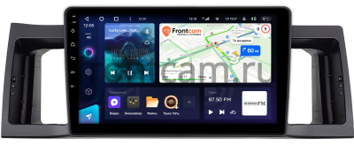 Штатное головное устройство Teyes CC3L 4/64 9 дюймов RM-9-044 для Geely FC (Vision) 2006-2011 на Android 10 (4G-SIM, DSP, IPS)