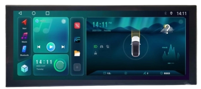 Carmedia OL-9957-KP-T-12-8256-TS10 штатная магнитола для BMW X5 (E53), 5 (E39) 7-я (Е38) на Android 12 c 8GB, DSP, 4G