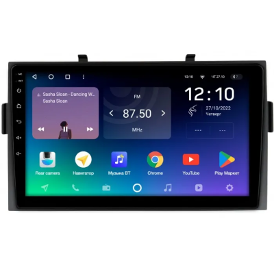 Штатное головное устройство Honda Ridgeline 2005-2014 Teyes SPRO PLUS 4/32 9 дюймов RM-9-2685 на Android 10 (4G-SIM, DSP, IPS)