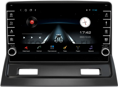 Штатная магнитола Mitsubishi Galant 9 2003-2012 Canbox BGT9-118 2/32 Android 10 (IPS, DSP, CarPlay)
