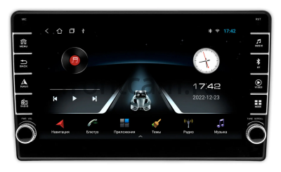 Штатная магнитола Ford F-150 10 1996-2004 Canbox BGT9-0169 2/32 Android 10 (IPS, DSP, CarPlay)