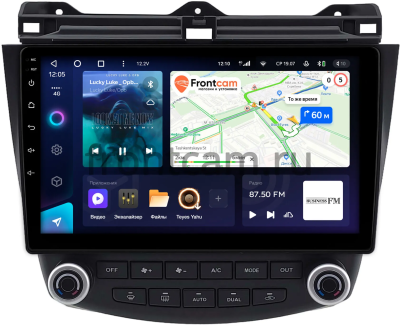 Штатное головное устройство BYD F6 2007-2012 Teyes CC3L 4/32 10 дюймов RM-10-2187 на Android 10 (4G-SIM, DSP, IPS)