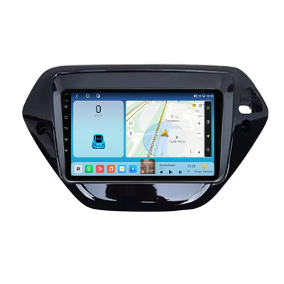 Магнитола для Chevrolet Trailblazer Redline 2019-2020 Parafar на Андроид 14.0 PF505THD