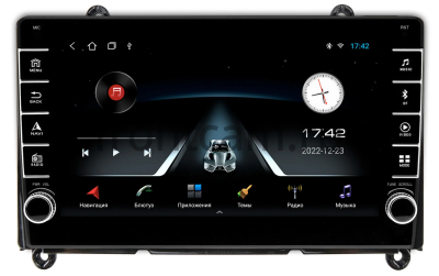 Штатная магнитола Toyota HiAce (H300) 2019-2024 Canbox BGT9-260 2/32 Android 10 (IPS, DSP, CarPlay)