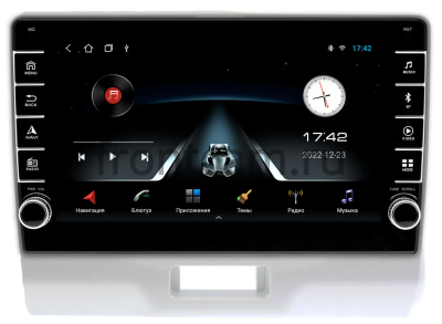 Штатная магнитола Suzuki Hustler 2014-2019 Canbox BGT9-1379 2/32 Android 10 (IPS, DSP, CarPlay)