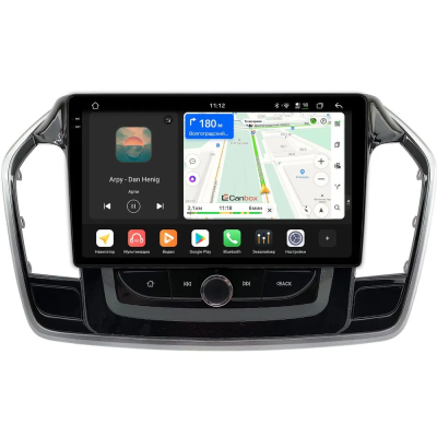 Штатная магнитола Canbox PRO-Line 2K 4255-10-1120 для Chevrolet Traverse 2 2017-2024 (глянцевая) на Android 13 (4G-SIM, 12/256, DSP, QLed)