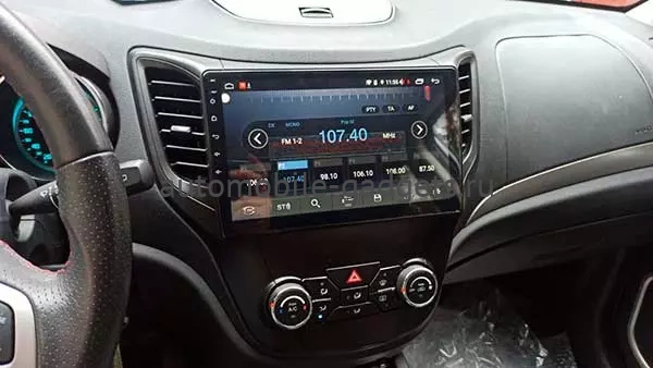FarCar S500 TG1003M штатная магнитола для Changan CS35, CX35  на Android 12 c 2Gb, DSP процессором и 4G модемом