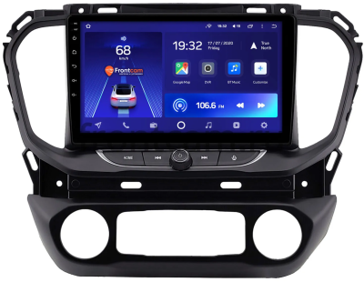 Штатное головное устройство Teyes CC2L PLUS 1/16 9 дюймов RM-9-2007 для GMC Acadia 2 2016-2024 на Android 8.1 (DSP, IPS, AHD)