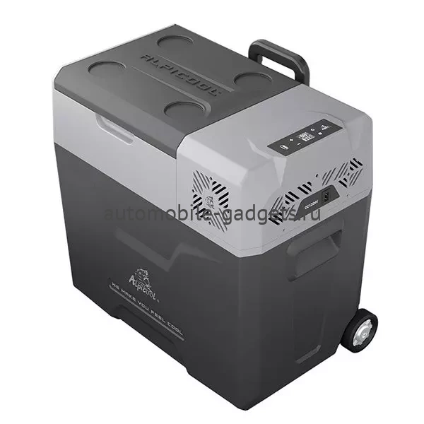Alpicool CX50 компрессорный автохолодильник (50 л) 12-24-220В