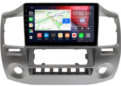 GAZ Газел Бизнес (Gazele Business) Canbox RS9-2635 1.5/32 Android 10 (IPS, DSP, CarPlay)