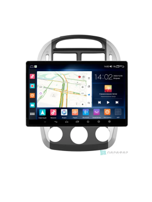 Магнитола для Kia Cerato 1 2004-2008 Parafar на Андроид 13.0 PF27813u2kAIR